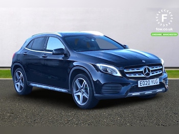 Mercedes-Benz - GLA