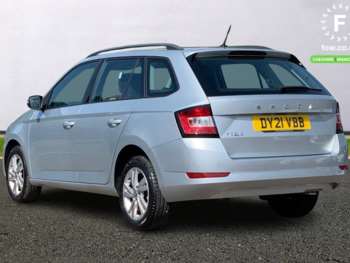 Used Skoda Fabia 2021 for sale - 74024851: Photo