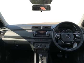 Used Skoda Fabia 2021 for sale - 74024851: Photo