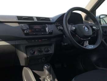 Used Skoda Fabia 2021 for sale - 74024851: Photo