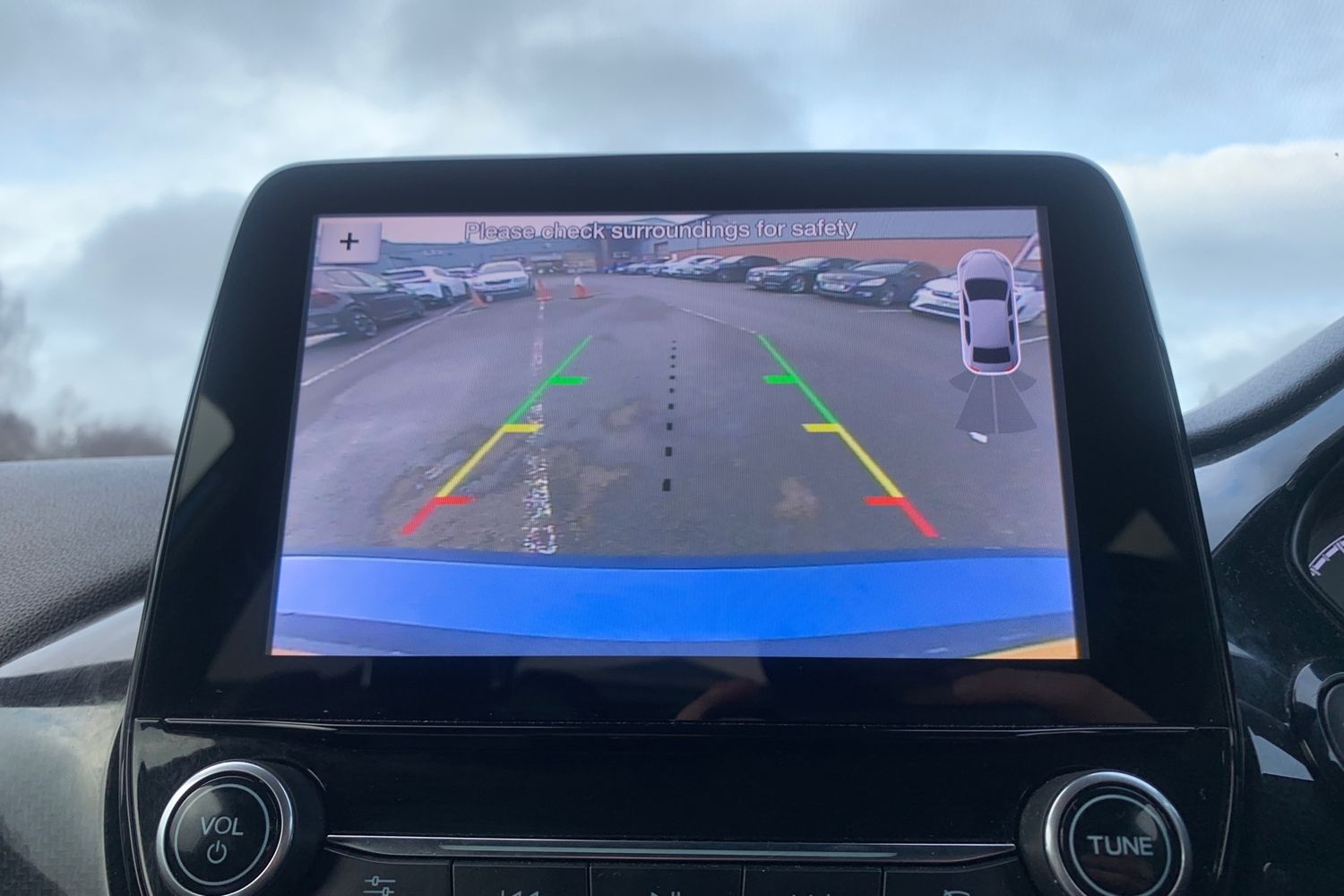 Used Ford Fiesta 2019 for sale - 77502190: Photo 10