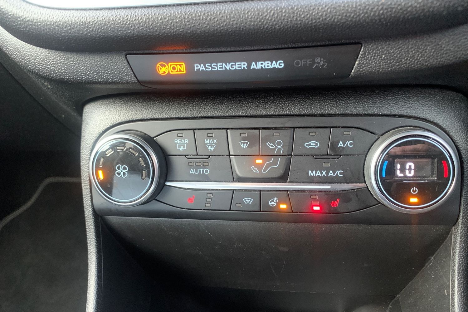 Used Ford Fiesta 2019 for sale - 77502190: Photo 11