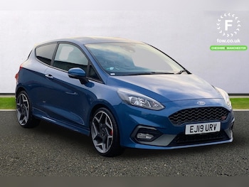 Used Ford Fiesta 2019 for sale - 77502190: Photo