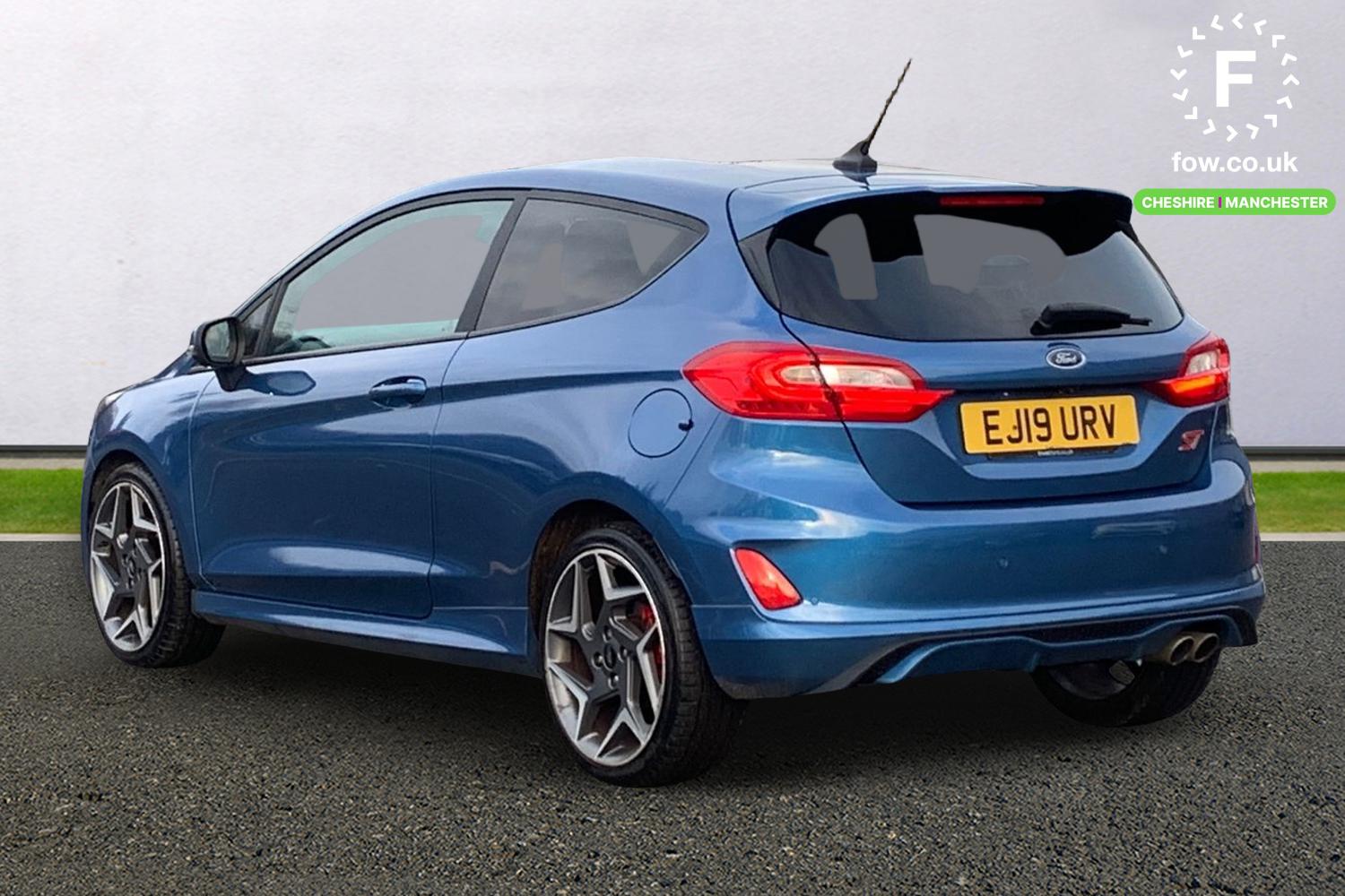 Used Ford Fiesta 2019 for sale - 77502190: Photo 2