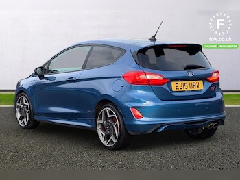 Used Ford Fiesta 2019 for sale - 77502190: Photo