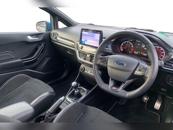 Used Ford Fiesta 2019 for sale - 77502190: Photo