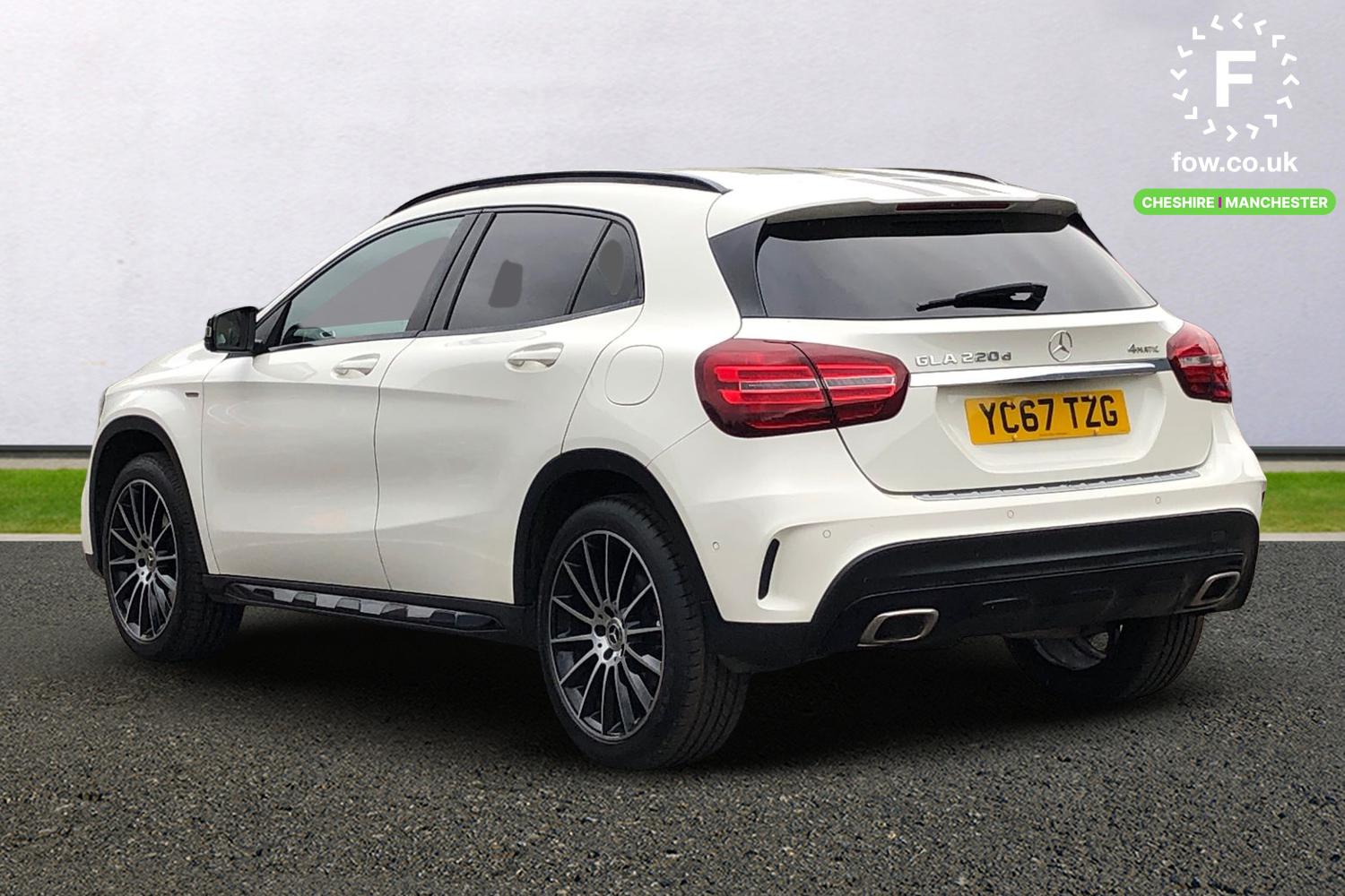 Used Mercedes-Benz GLA 2017 for sale - 76922879: Photo 1