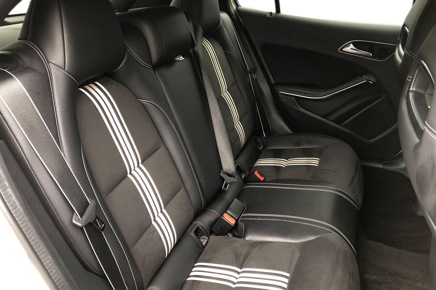 Used Mercedes-Benz GLA 2017 for sale - 76922879: Photo 11