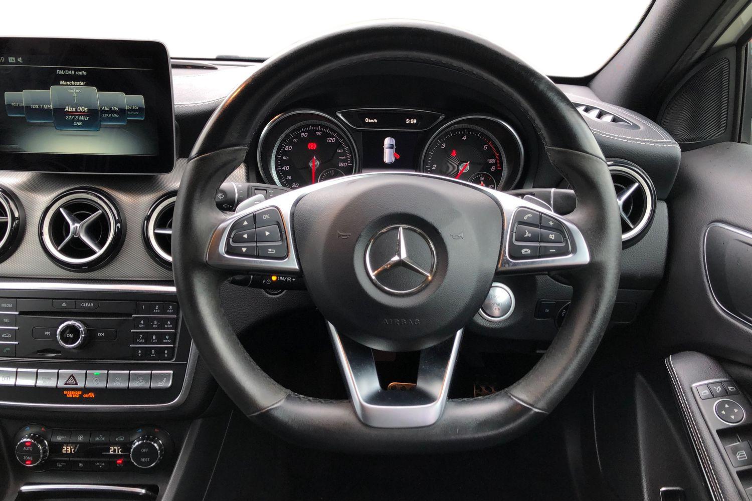 Used Mercedes-Benz GLA 2017 for sale - 76922879: Photo 15