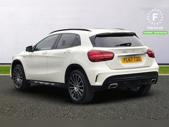 2017 - GLA 220d 4Matic WhiteArt 5dr Auto