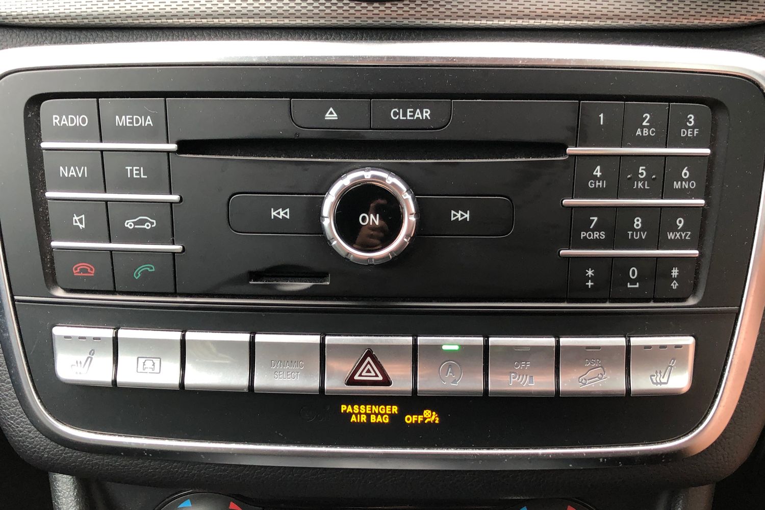 Used Mercedes-Benz GLA 2017 for sale - 76922879: Photo 8