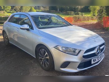 Used Mercedes-Benz A-Class 2020 for sale - 78975996: Photo