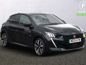 2021 - 100kW GT Premium 50kWh 5dr Auto