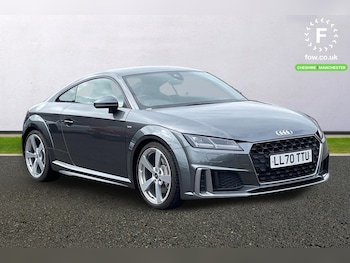Used Audi TT 2021 for sale - 79410185: Photo
