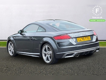 Used Audi TT 2021 for sale - 79410185: Photo