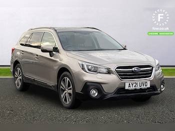 Used Subaru Outback 2021 for sale - 77257810: Photo