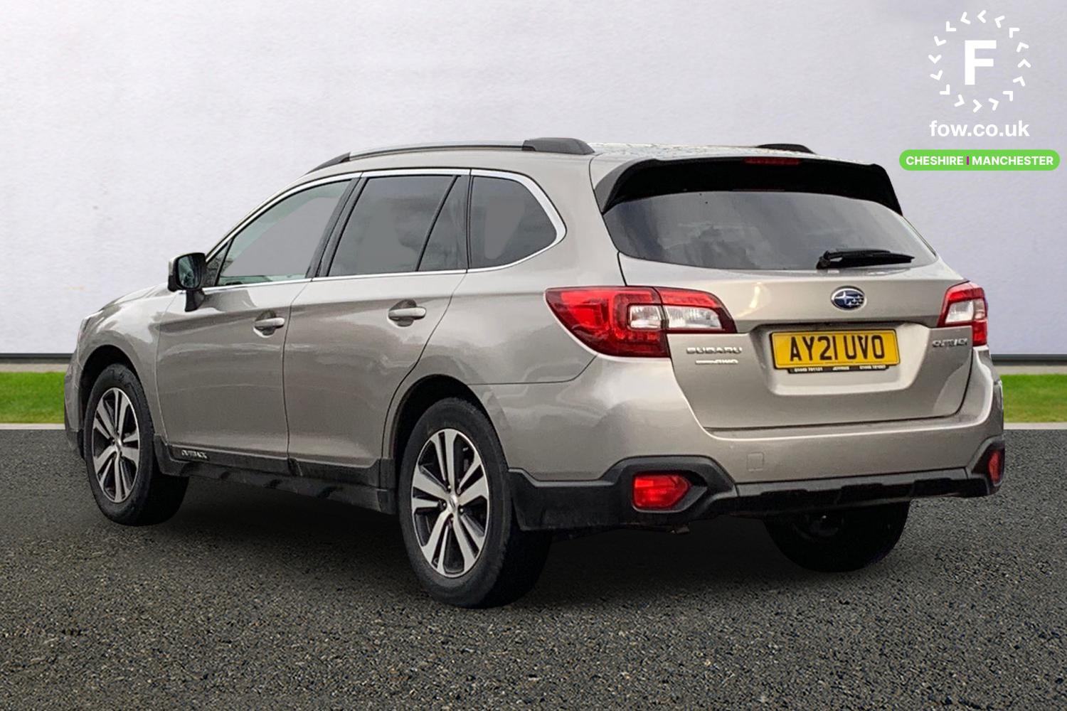 Used Subaru Outback 2021 for sale - 77257810: Photo 2