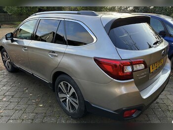 Used Subaru Outback 2021 for sale - 77257810: Photo