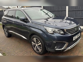 Peugeot 5008 feature image