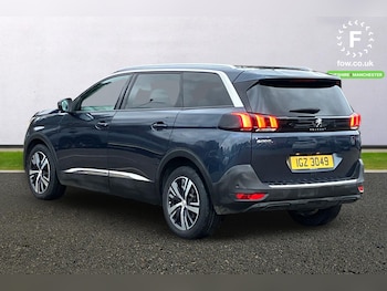 Used Peugeot 5008 2018 for sale - 77407520: Photo