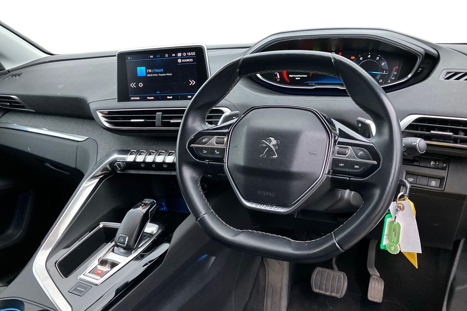 Used Peugeot 5008 2018 for sale - 77407520: Photo 3