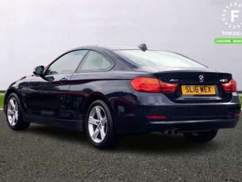 Used BMW 4 Series 2016 for sale - 74502326: Photo