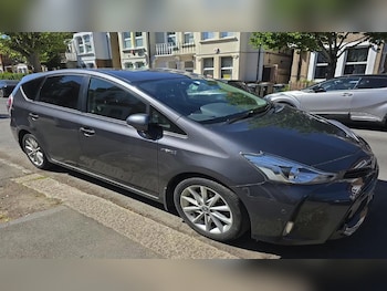 Used Toyota Prius+ 2016 for sale - 78566450: Photo