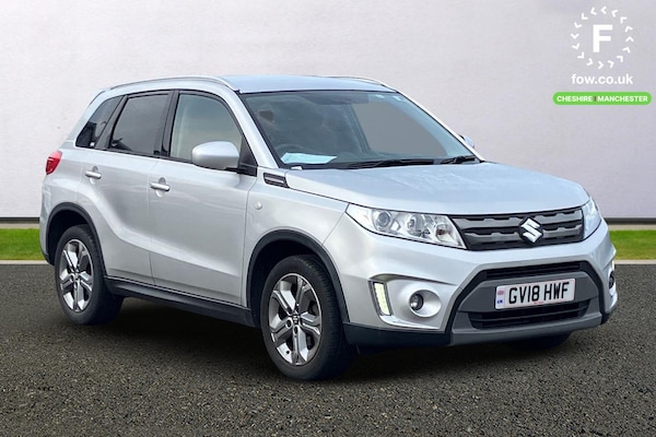 Used Suzuki Vitara 2018 for sale - 76119843: Photo 1