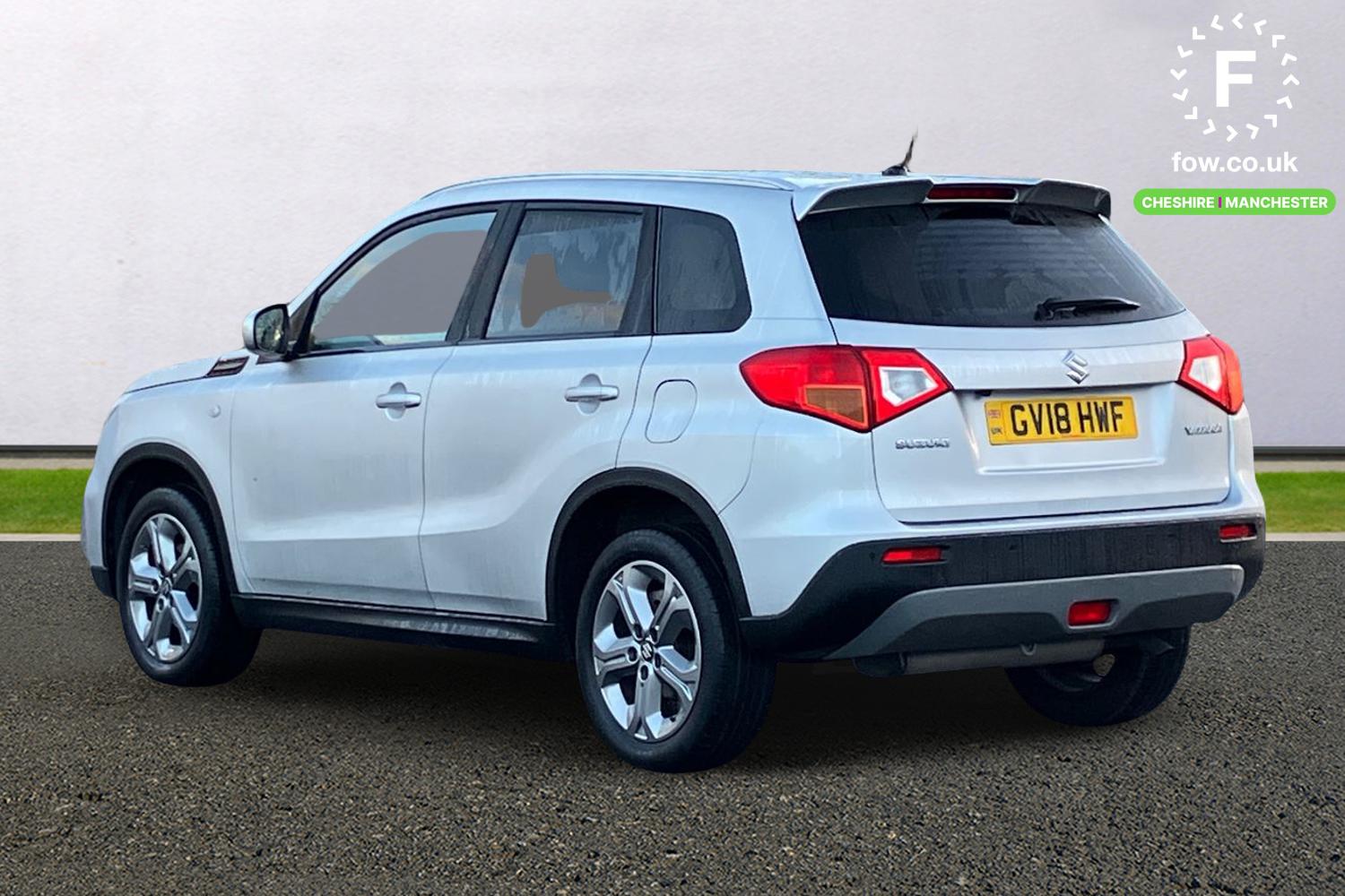 Used Suzuki Vitara 2018 for sale - 76119843: Photo 2