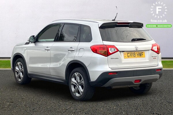 Used Suzuki Vitara 2018 for sale - 76119843: Photo 2