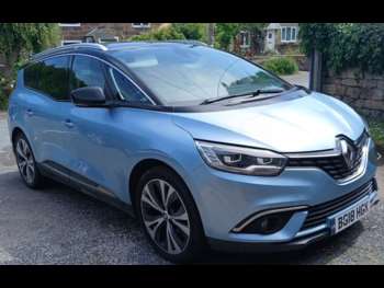 2018 - 1.5 dCi Dynamique S Nav 5dr Auto