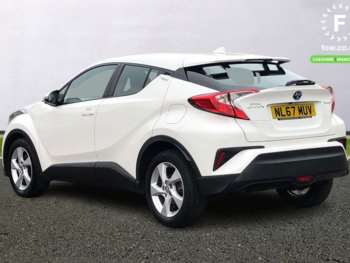 Used Toyota C-HR 2017 for sale - 74138117: Photo