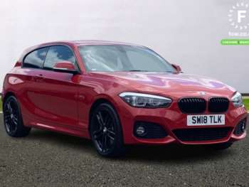 Used BMW 1 Series 2018 for sale - 75088627: Photo