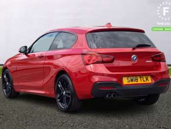 Used BMW 1 Series 2018 for sale - 75088627: Photo