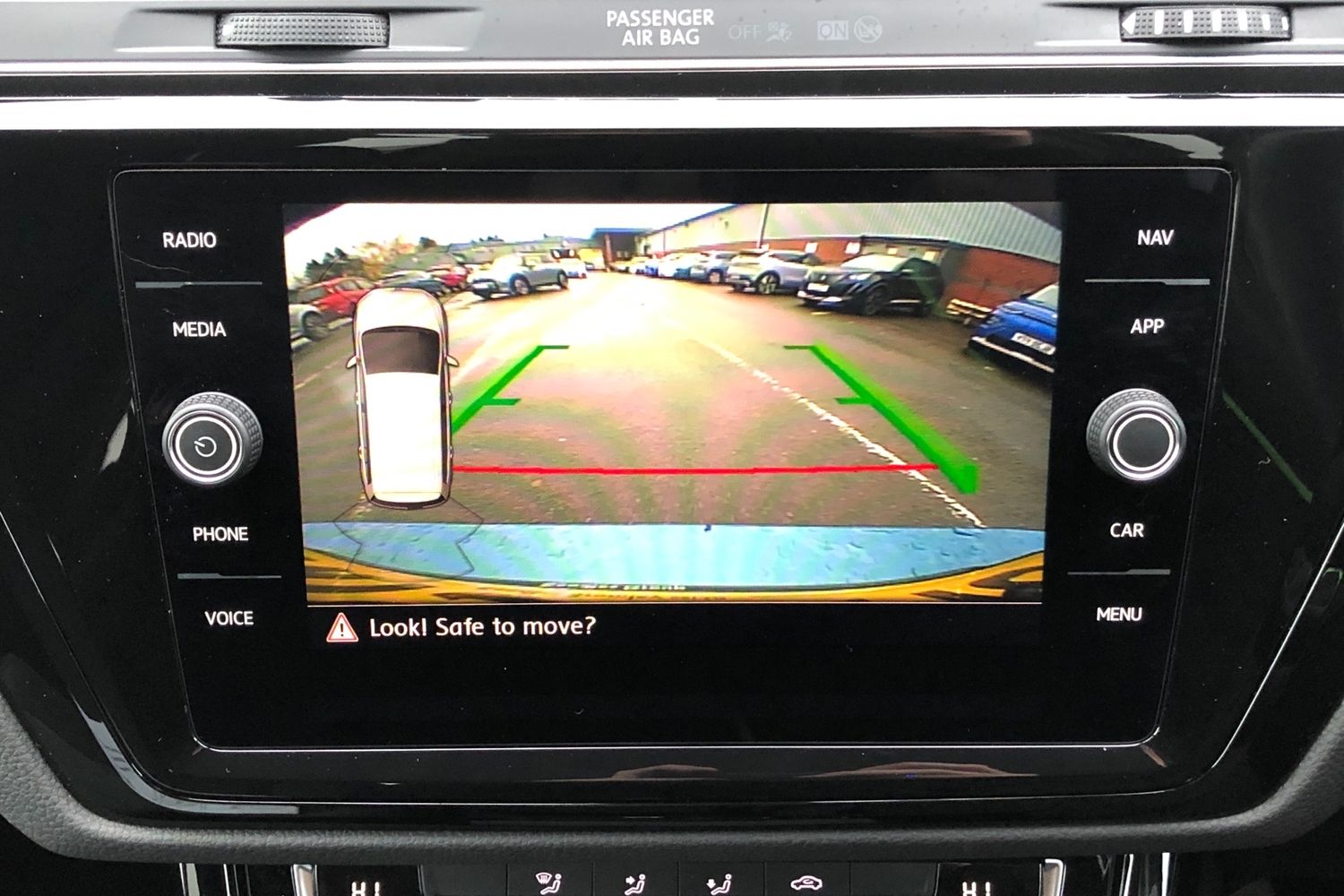 Used Volkswagen Touran 2019 for sale - 76541054: Photo 12