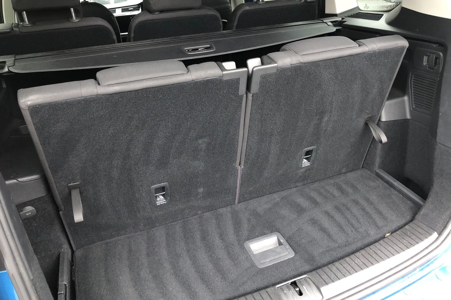 Used Volkswagen Touran 2019 for sale - 76541054: Photo 19