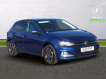 2021 - 1.0 TSI 95 United 5dr DSG