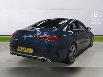 Used Mercedes-Benz CLA 2022 for sale - 79371817: Photo