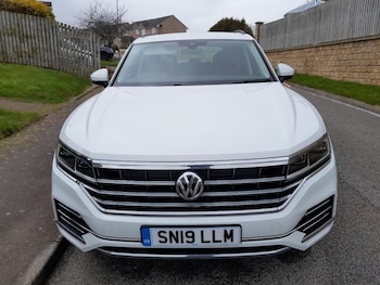 2019 - 3.0 V6 TDI 4Motion SEL 5dr Tip Auto