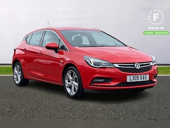 Vauxhall - Astra
