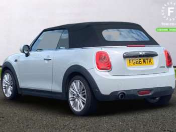 Used MINI Convertible 2016 for sale - 75329749: Photo