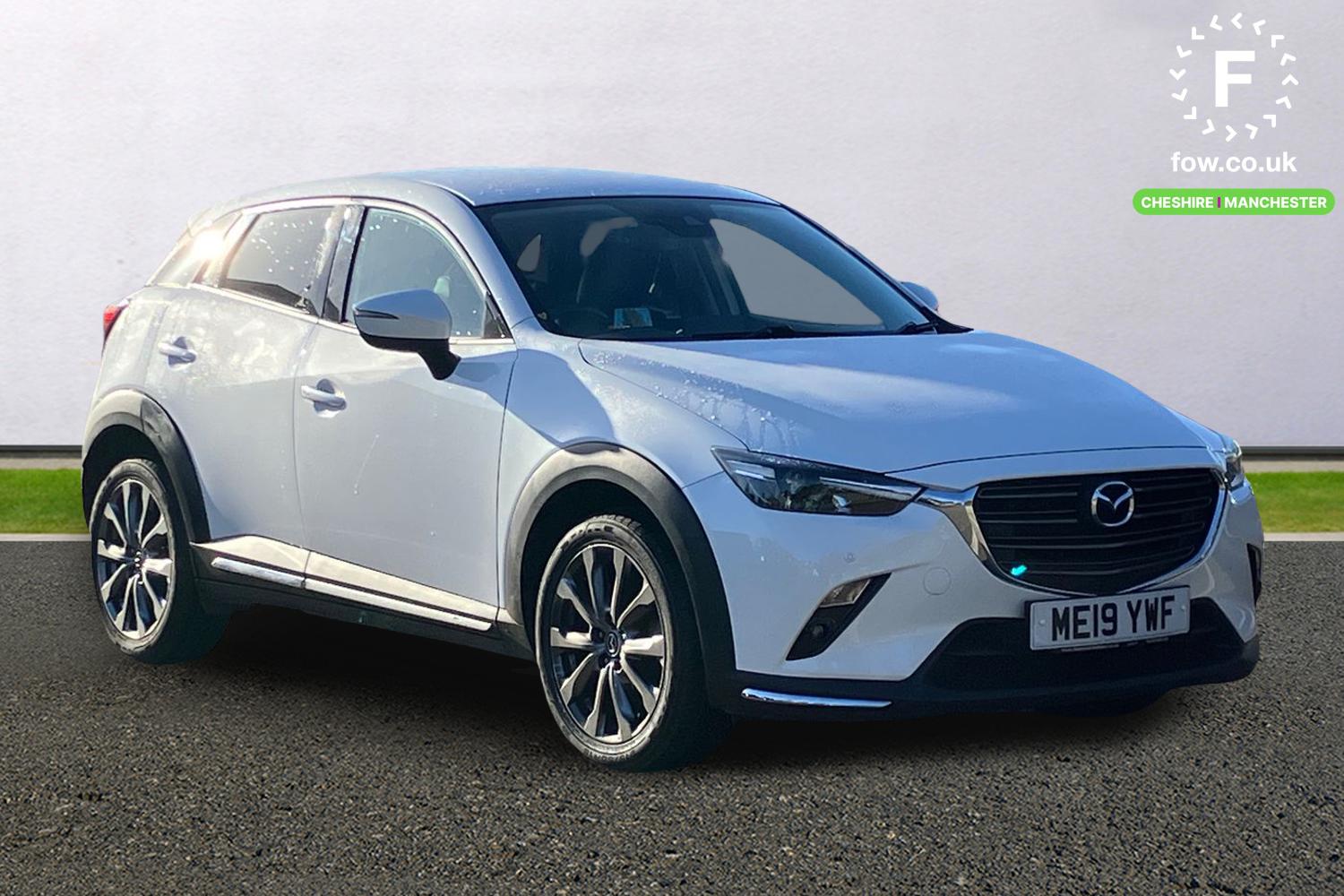 Used Mazda CX-3 2019 for sale - 76564770: Photo 1