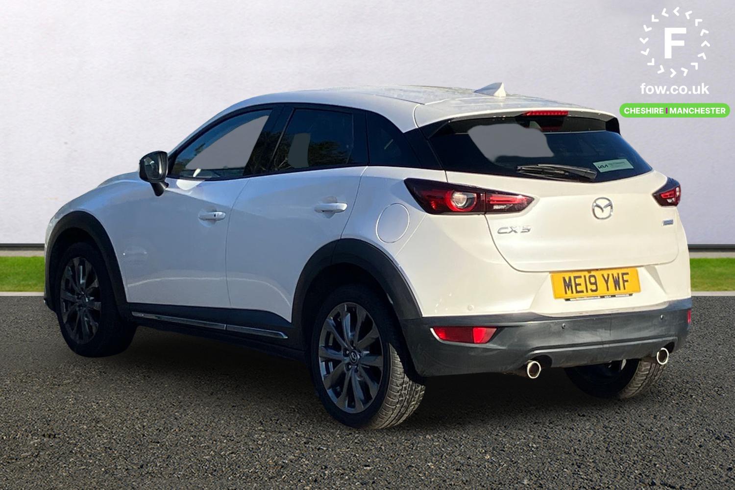 Used Mazda CX-3 2019 for sale - 76564770: Photo 2