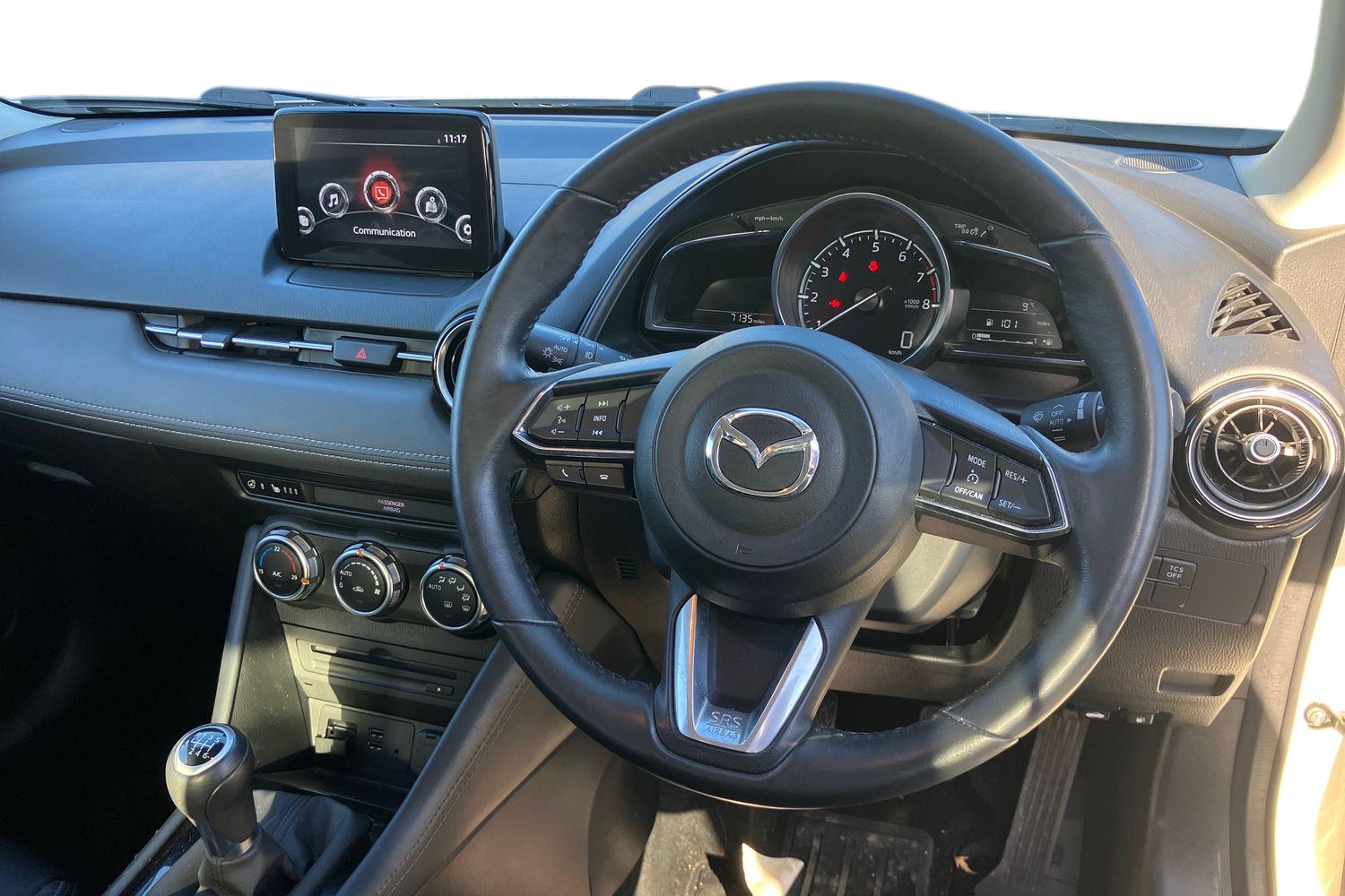 Used Mazda CX-3 2019 for sale - 76564770: Photo 3