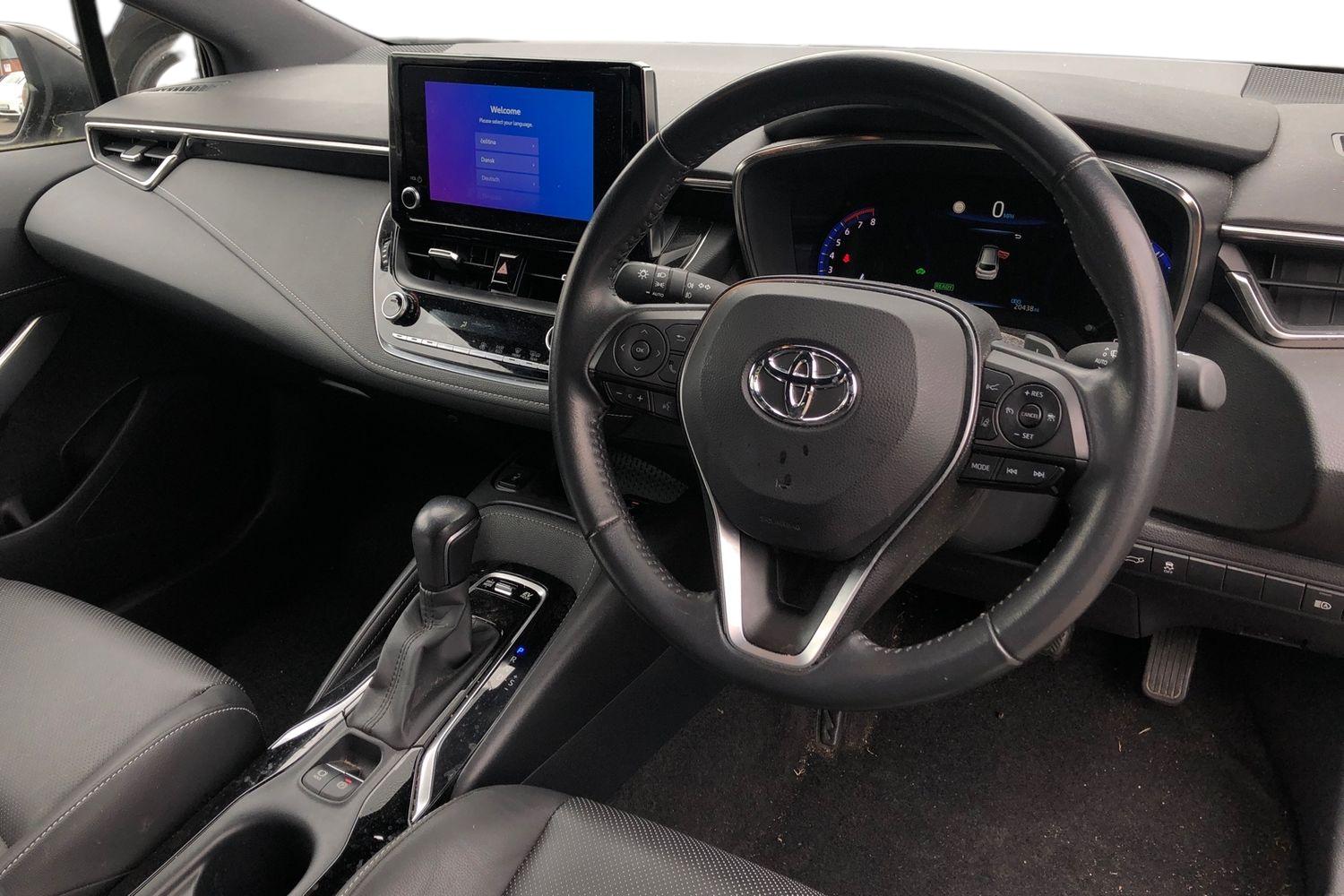 Used Toyota Corolla 2022 for sale - 76288262: Photo 3
