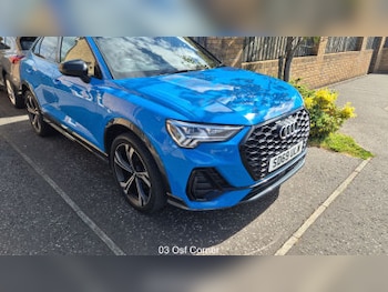 Used Audi Q3 2020 for sale - 78541695: Photo