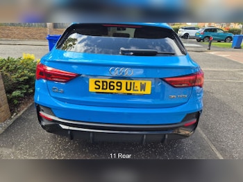 Used Audi Q3 2020 for sale - 78541695: Photo