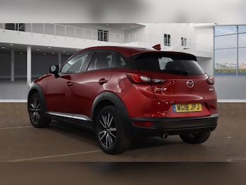 Used Mazda CX-3 2018 for sale - 75586508: Photo