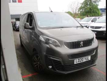 2020 - 2.0 BlueHDi 180 Allure Standard [8 Seat] 5dr EAT8