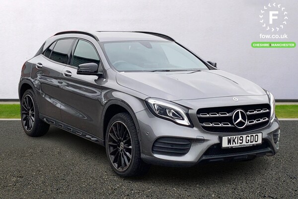Used Mercedes-Benz GLA 2019 for sale - 76264142: Photo 1